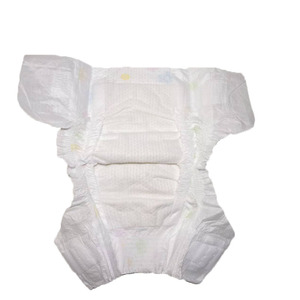 Free Sample Cheap Super Absorbent Baby Diapers Gentle Soft Disposable Diapers for Children - Product Image 4