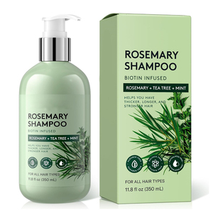 <span class=keywords><strong>Lo</strong></span> Shampoo per la crescita dei capelli di rosmarino sblocca i capelli aggrovigliati rinfrescando e nutrendo il cuoio capelluto per capelli spessi e lucidi - Product Image 1
