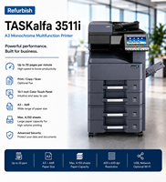 Imprimante multifonction noir et blanc reconditionnée TASKalfa 3510i 3511i A3 recto-verso MFP Photocopieur