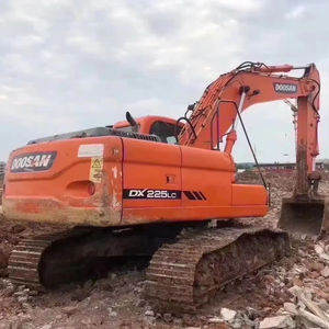 รถขุดมือสอง DOOSAN DX225LC-7 สำหรับขาย - Product Image 1