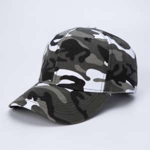 Camouflage Hat Simplicity <b>Camo</b> Hunting <b>Cap</b> Tactical <b>Cap</b> Outdoor Sport <b>Cap</b> for Men Adult - Product Image 2