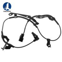 Sensor de Velocidad de Rueda ABS Delantero Izquierdo 4670A595 para Mitsubishi L200 Pajero Montero Sport 2005-2015