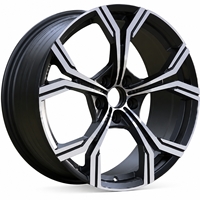 Vente directe usine – Jantes en alliage Flow Forming AL 19/20 pouces 5x112, ajustement précis pour voitures particulières Audi