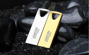 Высокоскоростной USB-3,0 флэш-накопитель 16-128 ГБ Емкость Водонепроницаемый Пластиковый USB-накопитель 2,0 флешки совместимый с ПК новый продукт - Product Image 2