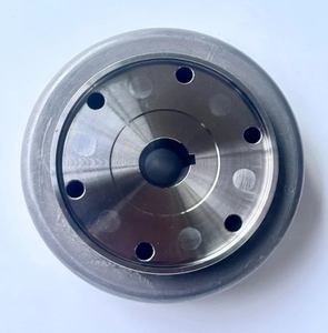 ATV UTV PARTS Big Power 600W Earth Flywheel Magneto Rotor pour Hisun HS UTV 550 750 700 500 Sector Vector - Product Image 3