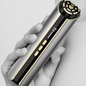 מיני מכשיר לחיטוב פנים מיקרו זרם מכשיר מקצועי להרמת פנים ציוד לעיסוי עיניים - Product Image 5