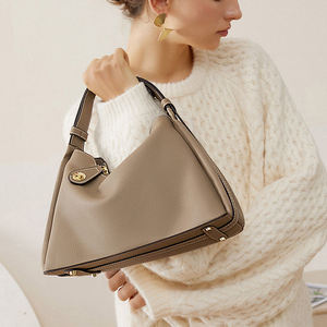 Nouveaux Sacs Fourre-Tout en Cuir Véritable pour Femmes 2026 – Sacs à Bandoulière Élégants et Tendance pour Dames – Sacs Décontractés pour le Shopping - Product Image 1