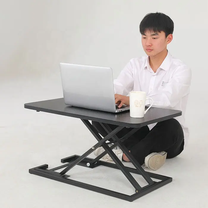 Mini soporte de ordenador portátil multifuncional, mesa plegable para cama, barato