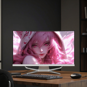 เครื่องเกมทั้งหมดในห้องเล่นเกม27นิ้ว AIO CUP I7/I9หมุนขึ้น<span class=keywords><strong>ลง</strong></span>เดสก์ท็อปสำหรับธุรกิจพีซี - Product Image 2