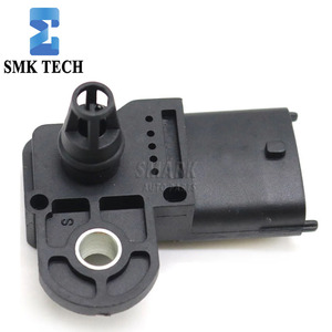 Sensor de presión de colector de admisión, mapa, 93399801 0 261 230 099 0261230099 0261230217 0281002743 2U1L9F479AA 73503657 - Product Image 4