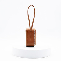 Distributeur de sacs à déjections canines de qualité supérieure, support durable, réutilisable, compact et portable pour les promenades en extérieur, accessoires pour animaux de compagnie