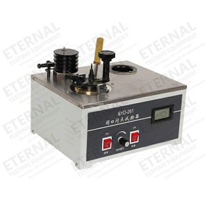 Probador de punto de inflamación, - Product Image 3