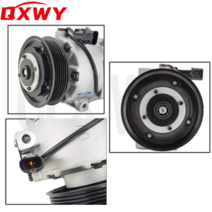 <span class=keywords><strong>Qx</strong></span> חלקי אוטומטי 6pk 114 מ "מ א/c מדחס אוויר מרכך מדחס למגע dw i40 97701d1000 97701d1000 977013z500 - Product Image 5