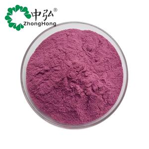 100% 純粋な天然桑粉末水溶性植物エキス - Product Image 2