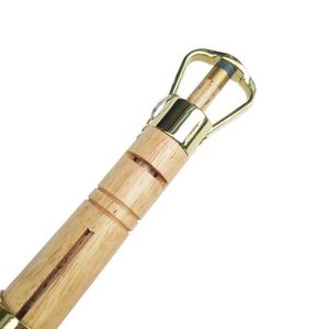 Herramienta de reparación multifuncional para puntas de taco de billar y snooker, de madera, duradera - Product Image 5