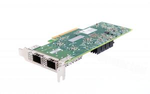 การ์ดเชื่อมต่อเครือข่าย New Original MCX4121A-XCAT ConnectX-4 Lx EN 10GbE แบบสองพอร์ต SFP28 PCIe3.0 x8 รองรับ RDMA RoCE สำหรับเซิร์ฟเวอร์ - Product Image 4