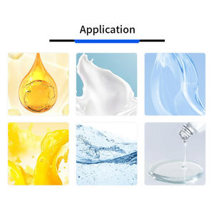 Pompe péristaltique semi-automatique <span class=keywords><strong>à</strong></span> tête unique pour liquides, machine de remplissage de petite taille de 1 <span class=keywords><strong>à</strong></span> 30 ml pour les produits de soin de la peau et les parfums - Product Image 6