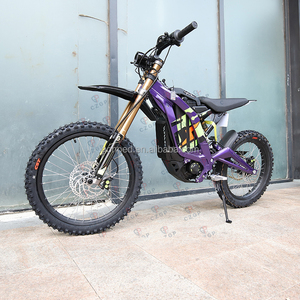 Motocicleta Todoterreno Sur Ron Light X, Surron Light X 2025, Bicicleta Eléctrica Surron para Adultos, 60V 40AH - Product Image 1