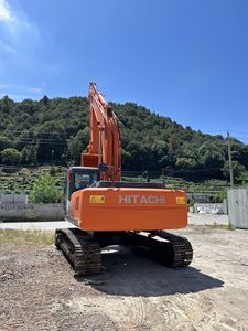 Excavadora hidráulica de cadenas Hitachi Zaxis 250Lcg con cazo de excavación para uso en construcción - Product Image 3