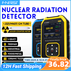 GC-01 Personal Dosimeter Radioactivity Tester untuk detektor radiasi nuklir sinar X y-ray - Product Image 4