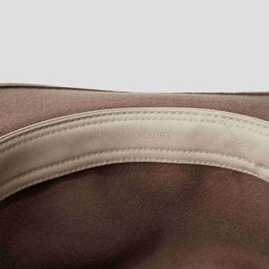 Wholesale Blank <b>Fabric</b> Fedora Hat Wholesale Vintage British Fashion Women Men Brim Fedora Hat Cowboy Hat - Product Image 6