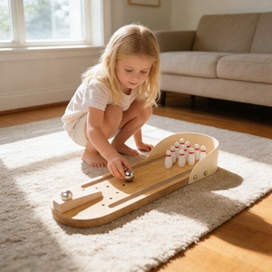 Pista <span class=keywords><strong>de</strong></span> <span class=keywords><strong>Bolos</strong></span> Miniatura Resistente <span class=keywords><strong>de</strong></span> Venta al por Mayor <span class=keywords><strong>de</strong></span> Fábrica, <span class=keywords><strong>Juego</strong></span> <span class=keywords><strong>de</strong></span> <span class=keywords><strong>Bolos</strong></span> Miniatura <span class=keywords><strong>para</strong></span> Actividades Interactivas en Interiores <span class=keywords><strong>para</strong></span> Padres e Hijos - Product Image 2