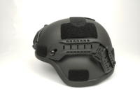 Casque rapide UHMWPE pour activités de plein air Équipement de protection tactique et de sécurité pour Wendy