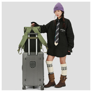 Borsa per Computer da Lavoro Giapponese, Nuovo Zaino <span class=keywords><strong>a</strong></span> <span class=keywords><strong>Quadretti</strong></span> alla Moda, Borsa da Viaggio di Grande Capacità - Product Image 2