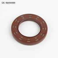 مانع تسرب الزيت OEM 9849 4989 /9846 7215 /4010 1420، مقاس 45*75*10، قطع غيار شاحنات مناسبة لإيفيكو، مانع تسرب زيت مطاطي