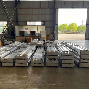 Barre ronde en alliage d'aluminium 6061 T6, tréfilée à froid, diamètre 10-300 mm, entièrement dure, finition usinée pour usinage CNC et pièces industrielles - Product Image 6