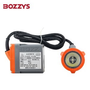 Đèn pha công nghiệp <span class=keywords><strong>LED</strong></span> BOZZYS, pin lâu dài 3.7V, hai chế độ sáng, chống nổ - Product Image 3