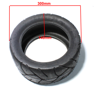 130/50-8 & 90/65-8 roues Tubeless pneu aspirateur avant et arrière pour <span class=keywords><strong>Honda</strong></span> Monkey bike Z50 Z50J Scooter électrique vélo de poche - Product Image 5