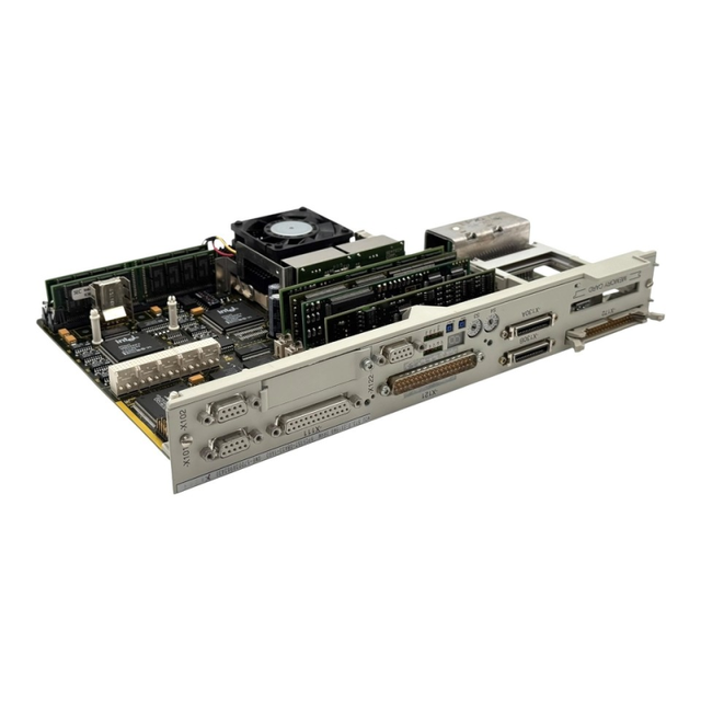 840D 6FC53570BA331AE0 Version A NCU 5732 PLC