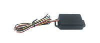 Adaptor Relay Bluetooth untuk Pelacak GPS, Pemutus Bahan Bakar Nirkabel, Immobilizer Mesin, Instalasi Tersembunyi Anti-Pengusir