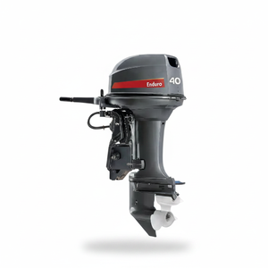 Moteurs hors-bord <span class=keywords><strong>Yamaha</strong></span> 40HP 2 temps à essence pour bateaux, état neuf - Product Image 5