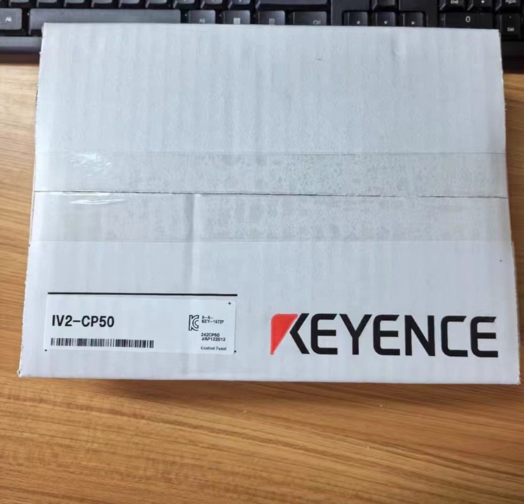 新品 KEYENCE キーエンス IV2-CP50 IV2 コントロールパネル Amazon | IV2-CP50 コントロールパネル IV2CP50 IV2-CP50 （産業用