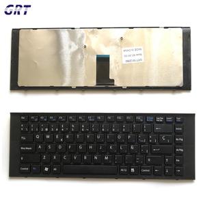 Laptop <b>Keyboard</b> for SONY VAIO VPCEG VPC EG SP Layout - Product Image 1