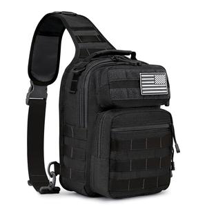 กระเป๋าคาดอกแบบสะพายไหล่ รุ่น Ready to Ship Conceal Rover สำหรับพกพา EDC ระบบ Molle ใช้ได้ทั้งแบบสะพายข้างและแบบสะพายไหล่ - Product Image 2