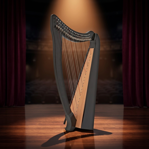 22 <b>String</b> Harp with Levers - Product Image 2