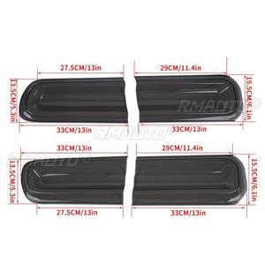 Cubiertas Decorativas para Luces Traseras de Dodge Challenger 2015-2023, Modificación de la Carcasa de las Luces Traseras - Product Image 6