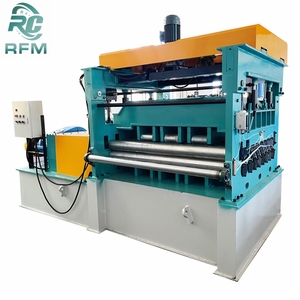 板金レベラー矯正機レベラー機鋼板用金属レベラー機 - Product Image 1
