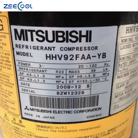 Compresor de inversor de desplazamiento Mitsubishi 9hp, nuevo, original, de 2, 2, 2, 1, 2, 2, 2, 2, 2, 2, 2, 1, 2, 2, 2, 1, 2, 2, 2, 2, 2, 2, 1, 2, 2, 2, 2, 1, 2, 2