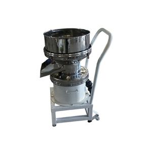 Máquina agitadora de pantalla de filtro de tamiz vibratorio redondo rotativo de alta eficiencia 450 - Product Image 1