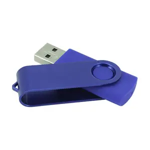 Swivel Customized USB Flash Drives With Your Logo 16GB Usb Drive 1GB 2GB 4GB 8GB Usb Stick