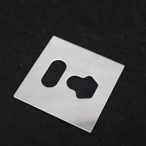 Itfabto — interrupteur en <span class=keywords><strong>verre</strong></span> trempé, commutateur intelligent, protection d'écran, prise <span class=keywords><strong>secret</strong></span>, assiette en <span class=keywords><strong>verre</strong></span> - Product Image 4