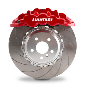 Pinzas de Freno Deportivas Modificadas OEM de China para CP 8520, Pinzas de Freno de 6 Pistones, Rin de 19/20 Pulgadas, Kit de Frenos Grandes Forjados - Product Image 6