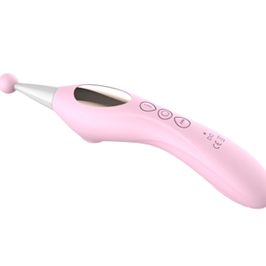 Vibrador de Silicona en Forma de Conejo para Clítoris y Punto G para Mujeres, 10 Modos de Vibración, 3 Modos de Succión, 100% Impermeable, Recargable por USB - Product Image 2