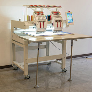 Máquina de Bordar Computarizada de Último Modelo, Máquina de Bordar con Cuentas, Máquina de Coser y Bordar - Product Image 2