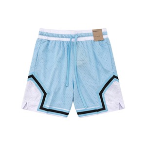 Wholesale Blank/Custom Mesh Basketball <b>Shorts</b> Breathable Double Layer Mesh Gym <b>Shorts</b> Men Athletic Sports <b>Shorts</b> with Pockets - Product Image 6
