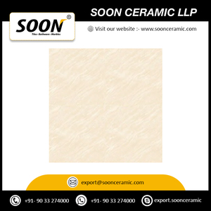 Nueva Colección de Baldosas de Porcelana Nano Soluble de 600x600, Diseño Rústico Antideslizante para Centros Comerciales y Uso Doméstico - Product Image 6